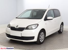 Skoda Citigo 2019 1.0 73 KM