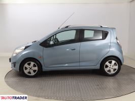 Chevrolet Spark 2010 1.2 80 KM