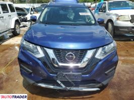 Nissan Rogue 2019 2