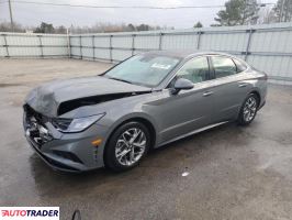 Hyundai Sonata 2022 2 Hyundai Sonata 2022 2