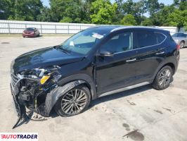 Hyundai Tucson 2021 2 Hyundai Tucson 2021 2
