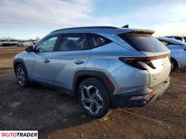 Hyundai Tucson 2023 2