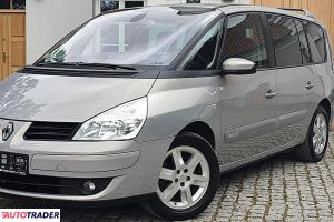 Renault Grand Espace 2009 2.0 170 KM Renault Grand Espace 2009 2.0 170 KM