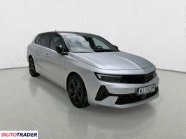 Opel Astra 2024 1.5 131 KM Opel Astra 2024 1.5 131 KM