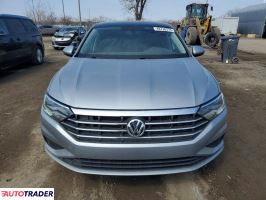 Volkswagen Jetta 2020 1