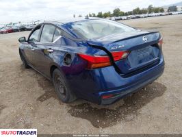 Nissan Altima 2020 2