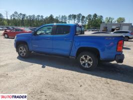 Chevrolet Colorado 2019 3 Chevrolet Colorado 2019 3
