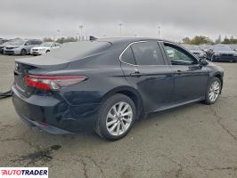 Toyota Camry 2021 2