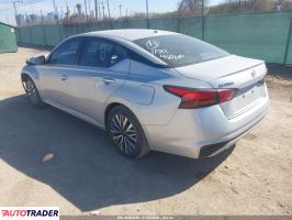 Nissan Altima 2024 2