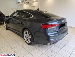 Audi A5 2021 2 204 KM