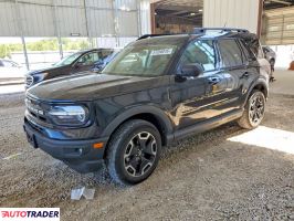 Ford Bronco 2023 1
