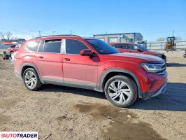 Volkswagen Atlas 2021 3