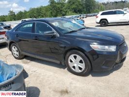 Ford Taurus 2018 3