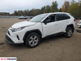 Toyota Pozostałe 2021 2