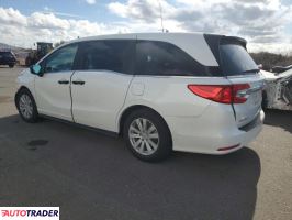 Honda Odyssey 2020 3 Honda Odyssey 2020 3