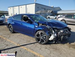 Nissan Altima 2024 2