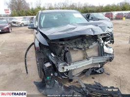 Chevrolet Traverse 2020 3 Chevrolet Traverse 2020 3