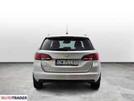 Opel Astra 2020 1.5 122 KM