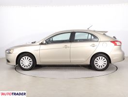 Mitsubishi Lancer 2008 1.8 140 KM Mitsubishi Lancer 2008 1.8 140 KM