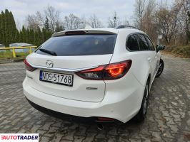 Mazda 6 2016 2.0 165 KM