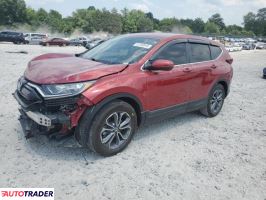 Honda CR-V 2020 1 Honda CR-V 2020 1