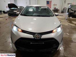 Toyota Corolla 2019 1