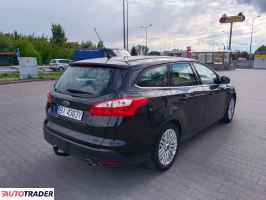 Ford Focus 2013 2.0 140 KM Ford Focus 2013 2.0 140 KM