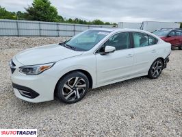 Subaru Legacy 2022 2