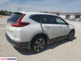 Honda CR-V 2019 1 Honda CR-V 2019 1