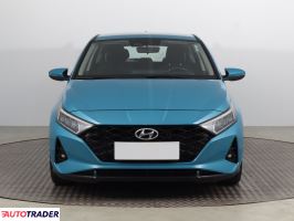 Hyundai i20 2022 1.0 99 KM Hyundai i20 2022 1.0 99 KM