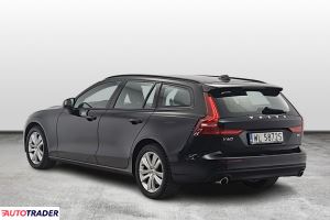 Volvo V60 2021 2.0 197 KM Volvo V60 2021 2.0 197 KM