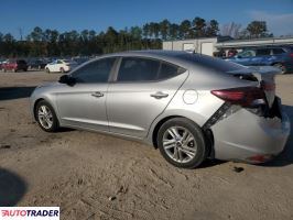 Hyundai Elantra 2020 2