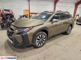 Subaru Outback 2025 2