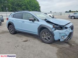 Subaru Pozostałe 2023 2