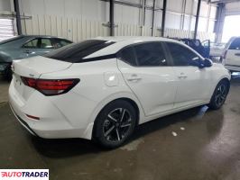 Nissan Sentra 2024 2