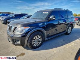 Nissan Armada 2020 5