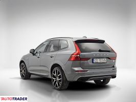 Volvo XC60 2020 2.0 455 KM