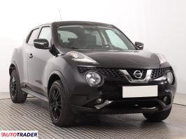Nissan Juke 2014 1.2 113 KM