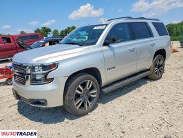 Chevrolet Tahoe - zobacz ofertę