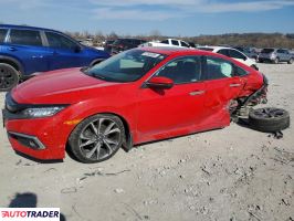 Honda Civic 2020 1