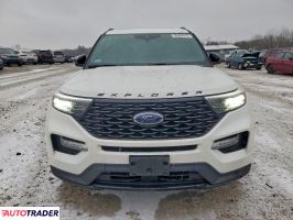Ford Explorer 2022 2