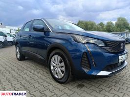 Peugeot 3008 2021 1.5 130 KM Peugeot 3008 2021 1.5 130 KM