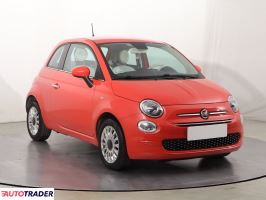 Fiat 500 - zobacz ofertę