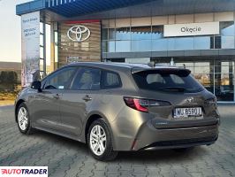 Toyota Corolla 2019 1.2 116 KM
