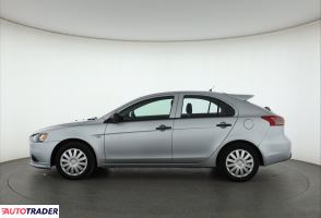 Mitsubishi Lancer 2009 2.0 138 KM