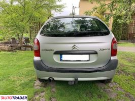 Citroen Xsara Picasso 2004 2.0 90 KM Citroen Xsara Picasso 2004 2.0 90 KM