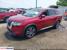 Nissan Pathfinder 2023 3 Nissan Pathfinder 2023 3