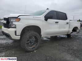 Chevrolet Silverado 2019 4 Chevrolet Silverado 2019 4