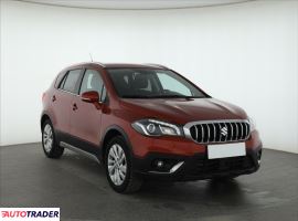 Suzuki SX4 S-Cross - zobacz ofertę