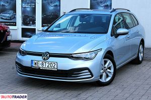Volkswagen Golf 2023 2.0 115 KM
